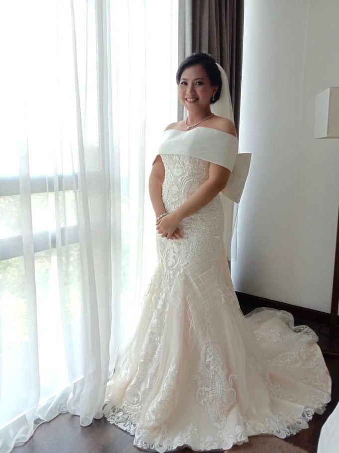 happy Wedding day marcia by D BRIDE - 002 happy Wedding day marcia by D BRIDE - 002