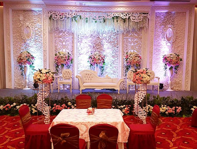 @Graha Mandiri Ballroom by Jevahrei (Menara BTN, Graha Mandiri, UNTAR) - 026 @Graha Mandiri Ballroom by Jevahrei (Menara BTN, Graha Mandiri, UNTAR) - 026