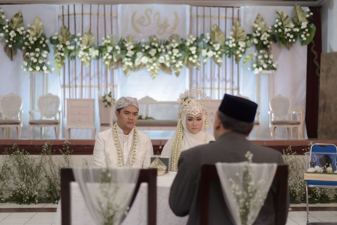 Wedding Moment Yogie + Syifa by Alsava Photography - 012