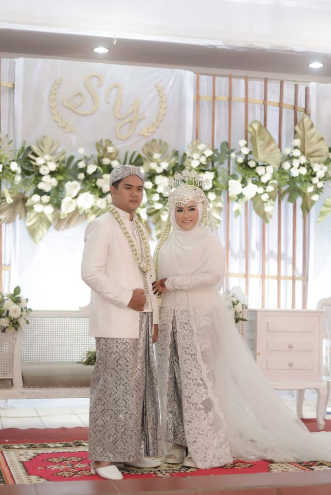 Wedding Moment Yogie + Syifa by Alsava Photography - 013