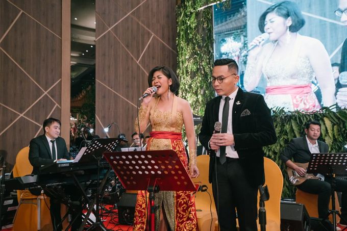 Wedding Atho & Shevira by Hanny N Co Orchestra - 008