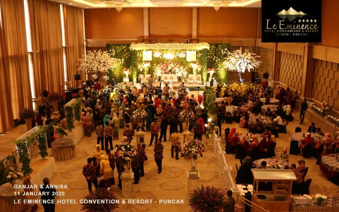 BALLROOM by Le Eminence Hotel Convention & Resort - 004 BALLROOM by Le Eminence Hotel Convention & Resort - 004