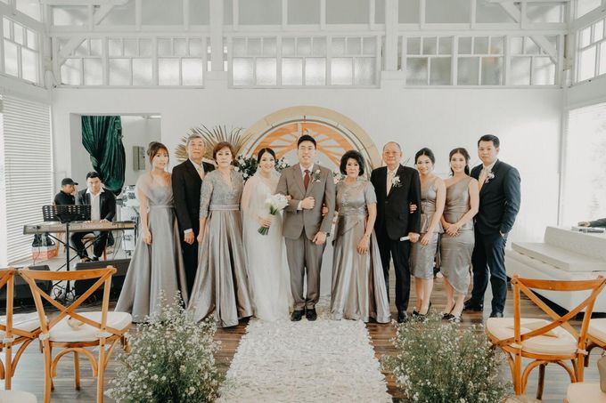 Lucky & Ericia Wedding at Gedong Putih by Luciole Photography - 029