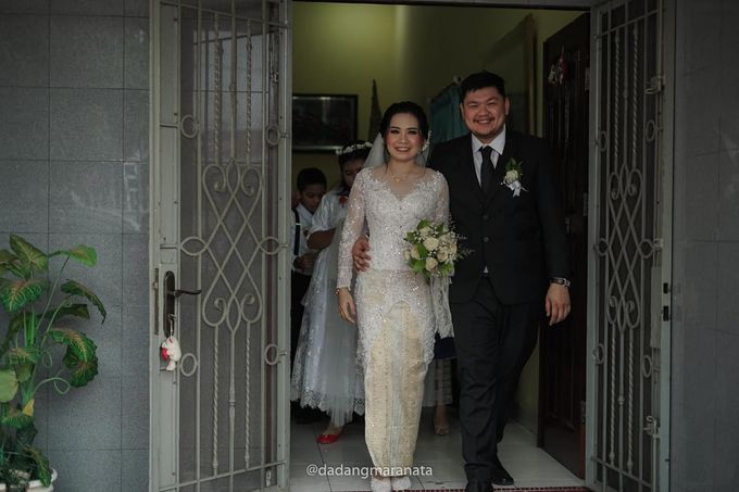 Jubelina Corrie and Stefen Yang Wedding by Solo Baru Int. Tailor - 006