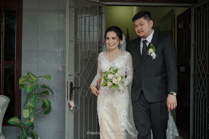 Jubelina Corrie and Stefen Yang Wedding by Solo Baru Int. Tailor - 002