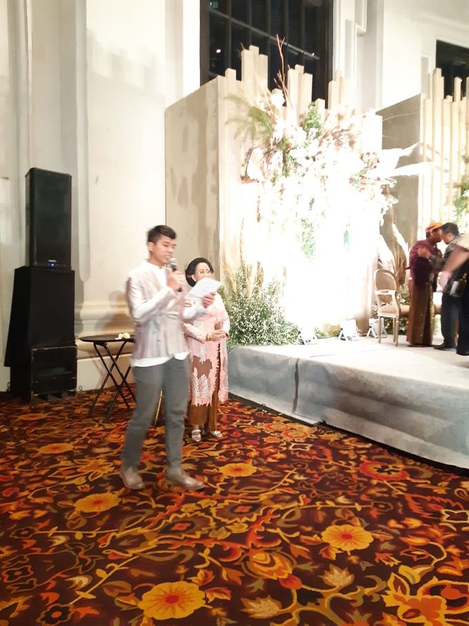 MC for all premium & prestige events by MC Mansyah - Premium & Bilingual MC - 017 MC for all premium & prestige events by MC Mansyah - Premium & Bilingual MC - 017