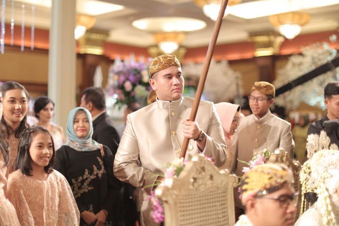 The Wedding Of Saras & Sabil Sundanese Culture by Armadani Organizer - 007