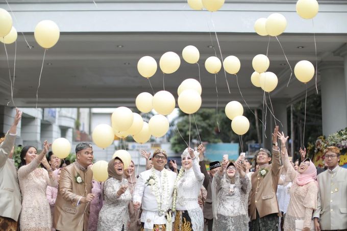 The Wedding Of Saras & Sabil Sundanese Culture by Armadani Organizer - 009