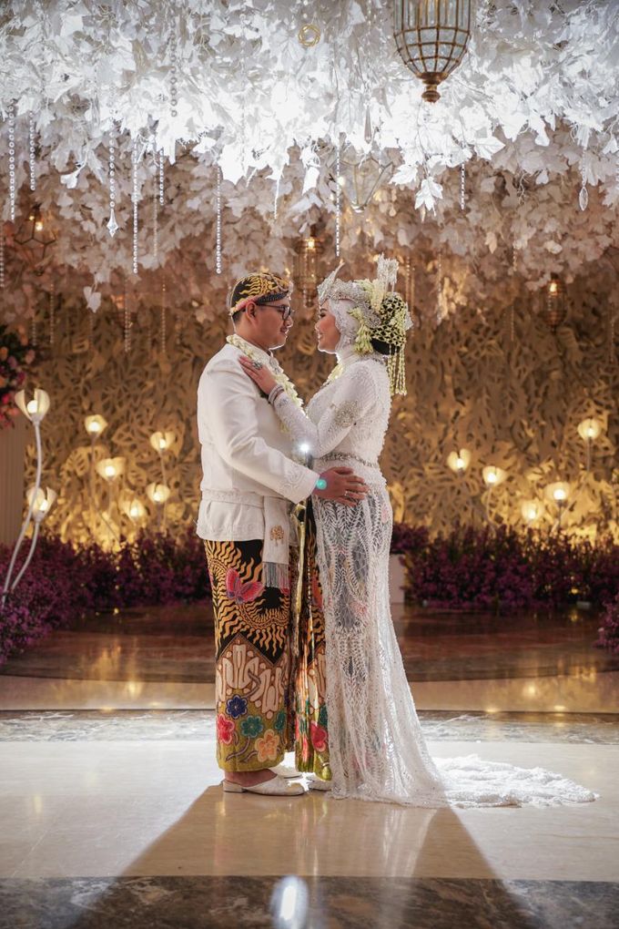 The Wedding Of Saras & Sabil Sundanese Culture by Armadani Organizer - 012