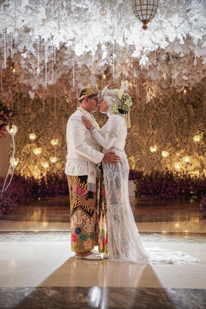 The Wedding Of Saras & Sabil Sundanese Culture by Armadani Organizer - 014