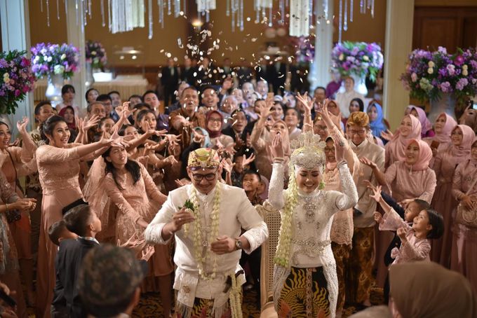 The Wedding Of Saras & Sabil Sundanese Culture by Armadani Organizer - 003