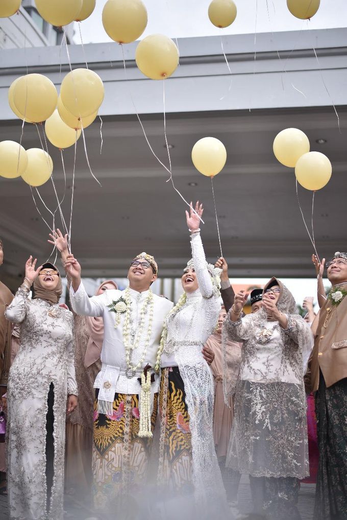 The Wedding Of Saras & Sabil Sundanese Culture by Armadani Organizer - 041