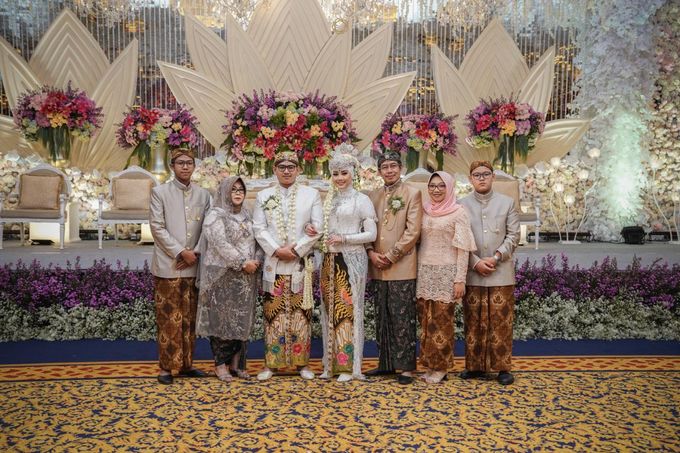 The Wedding Of Saras & Sabil Sundanese Culture by Armadani Organizer - 027