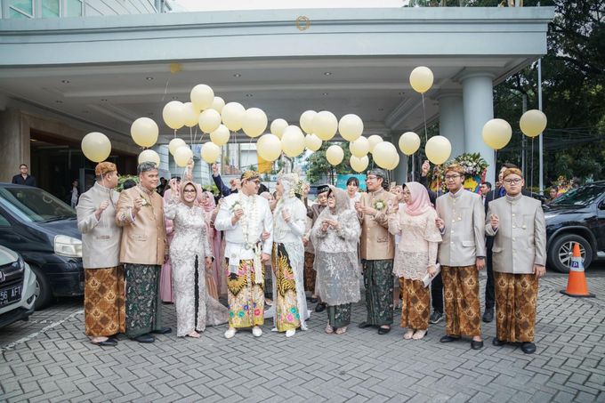 The Wedding Of Saras & Sabil Sundanese Culture by Armadani Organizer - 002 The Wedding Of Saras & Sabil Sundanese Culture by Armadani Organizer - 002