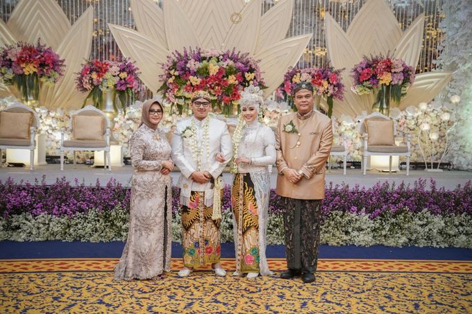 The Wedding Of Saras & Sabil Sundanese Culture by Armadani Organizer - 035 The Wedding Of Saras & Sabil Sundanese Culture by Armadani Organizer - 035