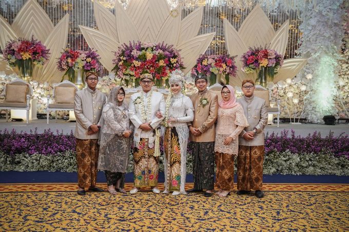 The Wedding Of Saras & Sabil Sundanese Culture by Armadani Organizer - 021 The Wedding Of Saras & Sabil Sundanese Culture by Armadani Organizer - 021