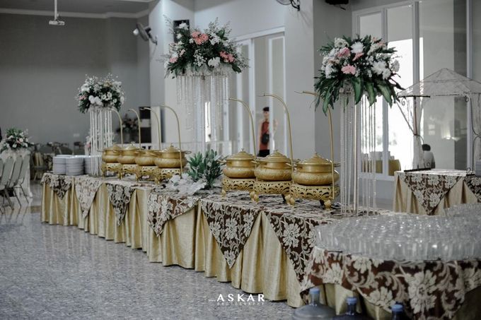 Album Pernikahan by Mitra Duta Catering Service - 049