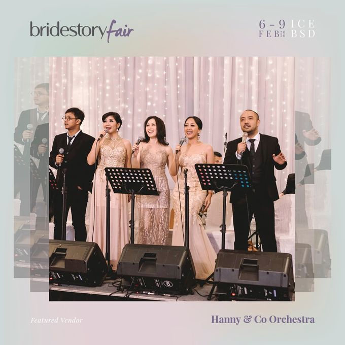 Bridestory Fair 2020 by Hanny N Co Orchestra - 001 Bridestory Fair 2020 by Hanny N Co Orchestra - 001