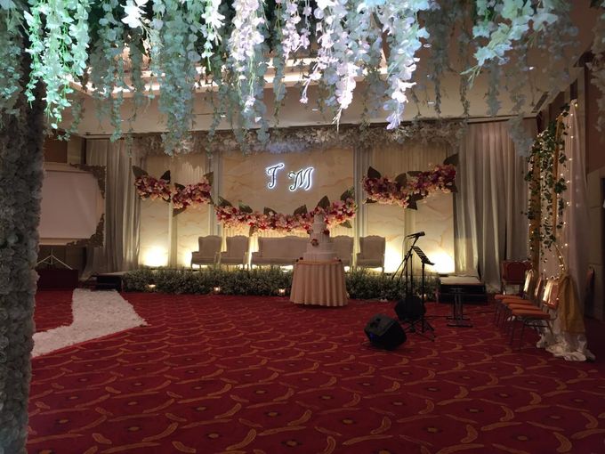 @Graha Mandiri Ballroom by Jevahrei (Menara BTN, Graha Mandiri, UNTAR) - 024 @Graha Mandiri Ballroom by Jevahrei (Menara BTN, Graha Mandiri, UNTAR) - 024