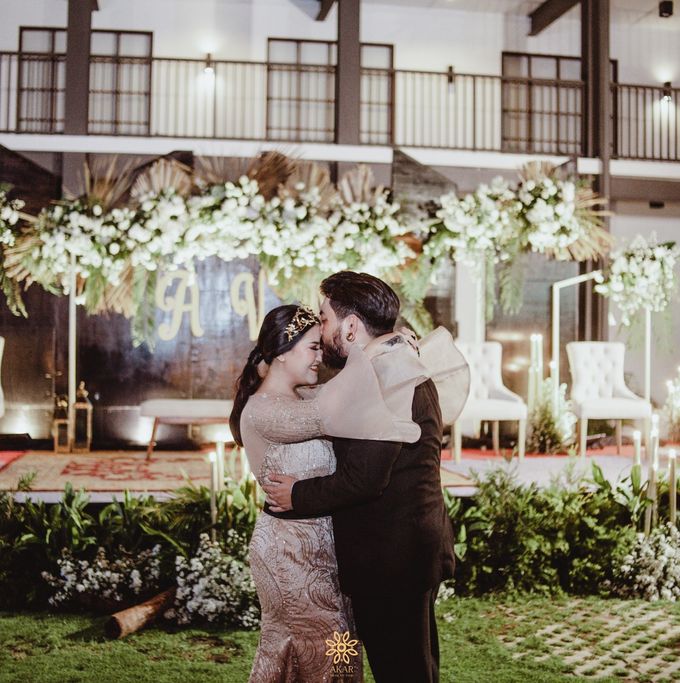 Wedding Anantha & Vernanda by Priceless Wedding Planner & Organizer - 016