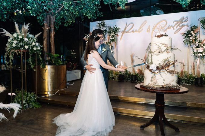 Evening Look Of The Bride Cinthya by XAVIER Makeup - 005 Evening Look Of The Bride Cinthya by XAVIER Makeup - 005
