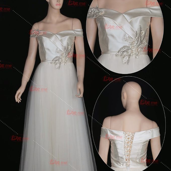 Bridesmaid Dress Disewakan by Sewa Gaun Pesta - 032 Bridesmaid Dress Disewakan by Sewa Gaun Pesta - 032