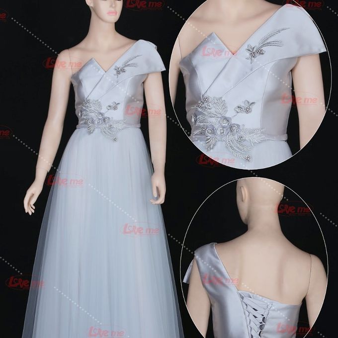 Bridesmaid Dress Disewakan by Sewa Gaun Pesta - 023 Bridesmaid Dress Disewakan by Sewa Gaun Pesta - 023