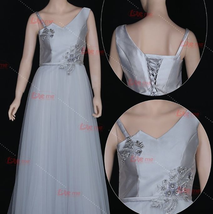Bridesmaid Dress Disewakan by Sewa Gaun Pesta - 025 Bridesmaid Dress Disewakan by Sewa Gaun Pesta - 025