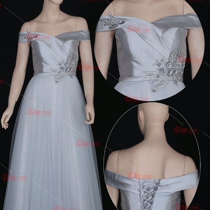 Bridesmaid Dress Disewakan by Sewa Gaun Pesta - 024 Bridesmaid Dress Disewakan by Sewa Gaun Pesta - 024