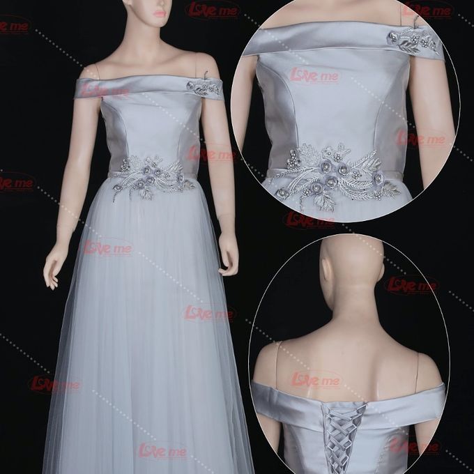 Bridesmaid Dress Disewakan by Sewa Gaun Pesta - 026 Bridesmaid Dress Disewakan by Sewa Gaun Pesta - 026