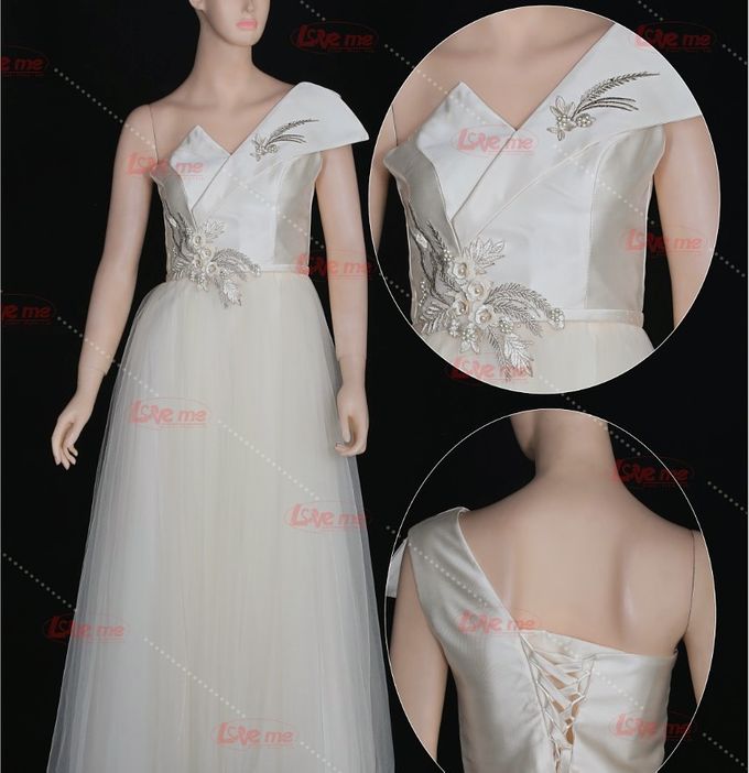 Bridesmaid Dress Disewakan by Sewa Gaun Pesta - 033 Bridesmaid Dress Disewakan by Sewa Gaun Pesta - 033