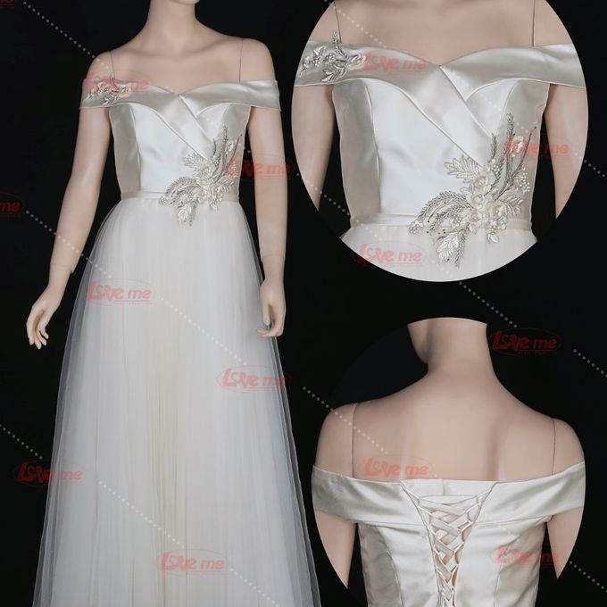 Bridesmaid Dress Disewakan by Sewa Gaun Pesta - 030 Bridesmaid Dress Disewakan by Sewa Gaun Pesta - 030
