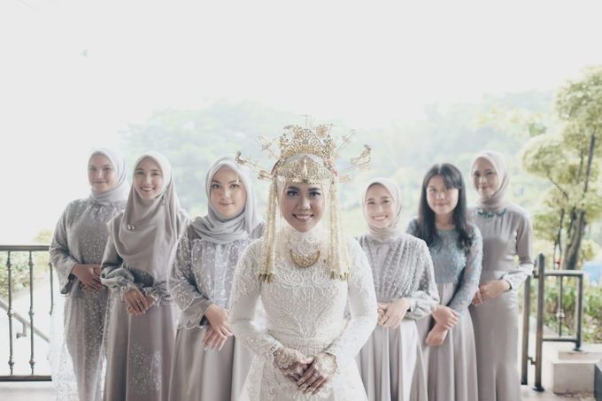 ELLA + IRFAN (THE SPRINGS CLUB) by Pure Organizer - 039