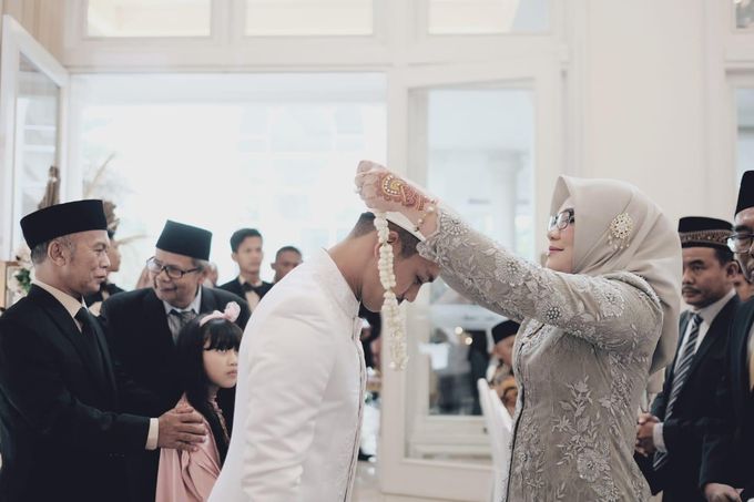 ELLA + IRFAN (THE SPRINGS CLUB) by Pure Organizer - 033