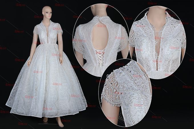 Wedding Dress by Sewa Gaun Pesta - 017 Wedding Dress by Sewa Gaun Pesta - 017
