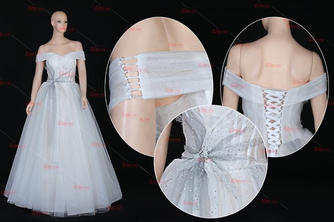 Wedding Dress by Sewa Gaun Pesta - 016 Wedding Dress by Sewa Gaun Pesta - 016