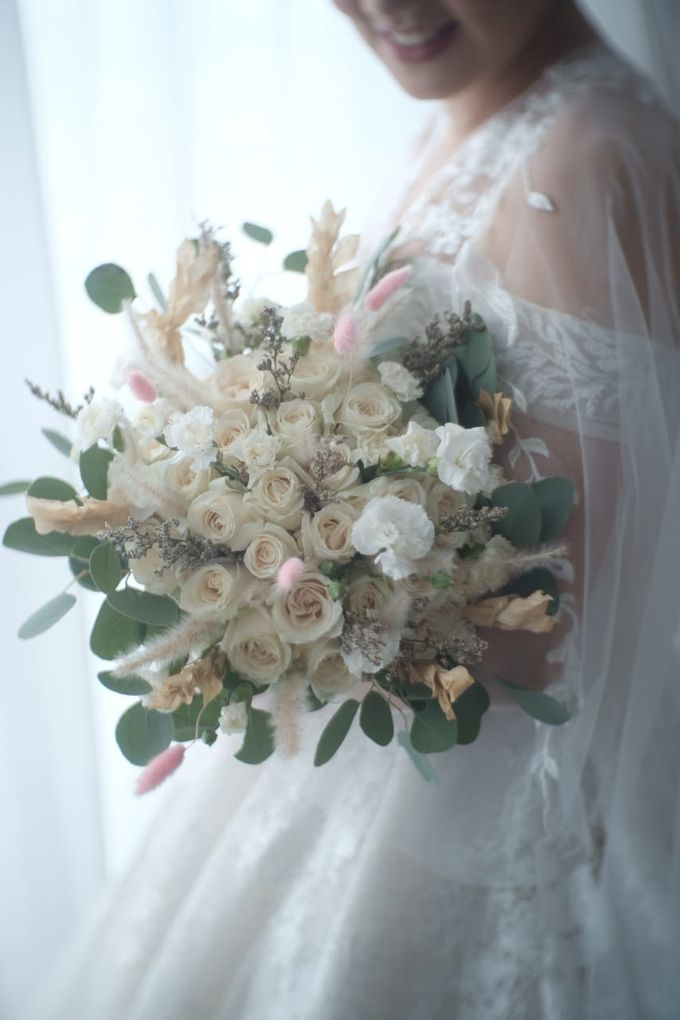 Wedding Of Johanes & Levie by Elina Wang Bridal - 018 Wedding Of Johanes & Levie by Elina Wang Bridal - 018