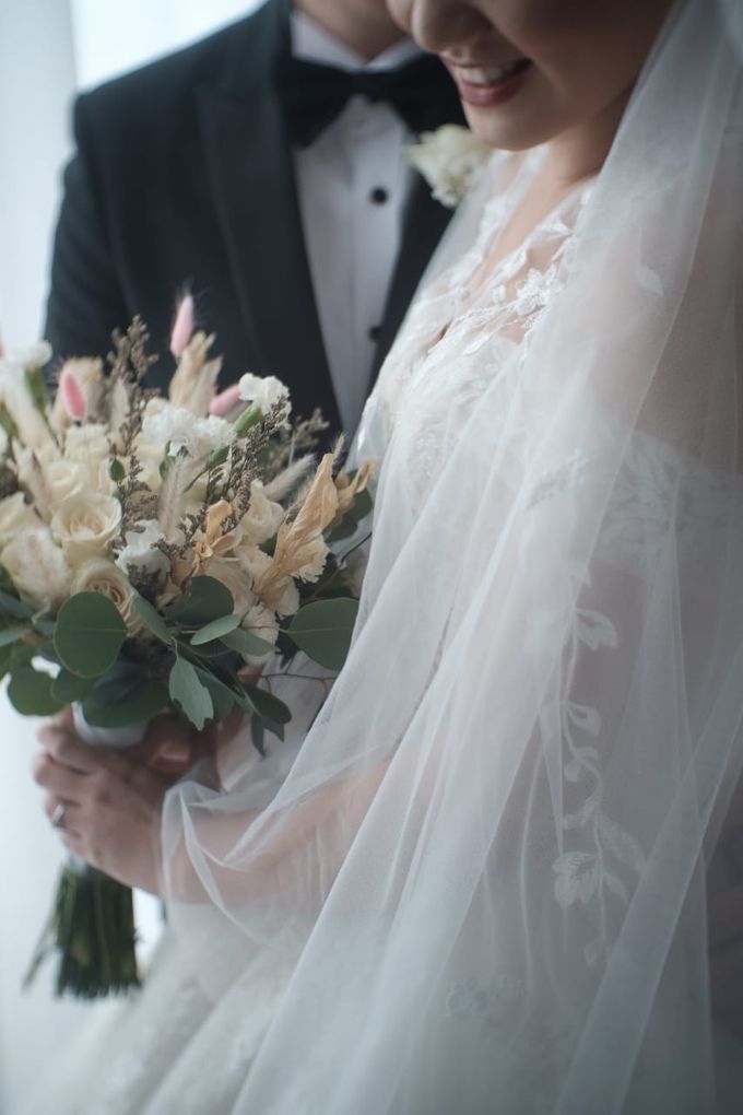 Wedding Of Johanes & Levie by Elina Wang Bridal - 021 Wedding Of Johanes & Levie by Elina Wang Bridal - 021