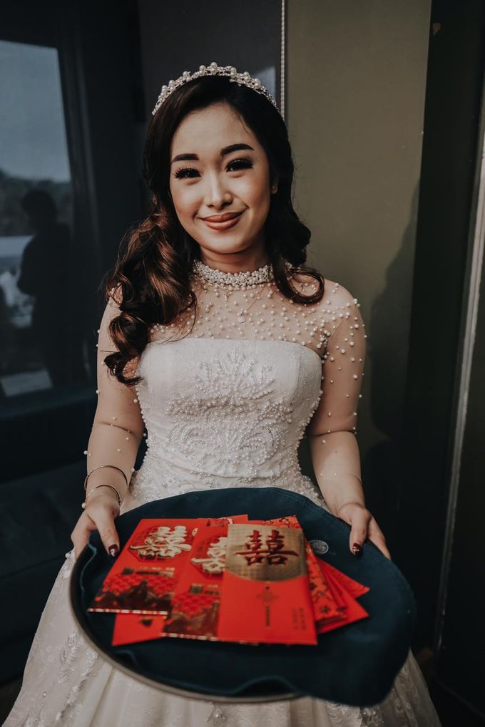 Wedding Of Hara & Veren by Elina Wang Bridal - 002 Wedding Of Hara & Veren by Elina Wang Bridal - 002