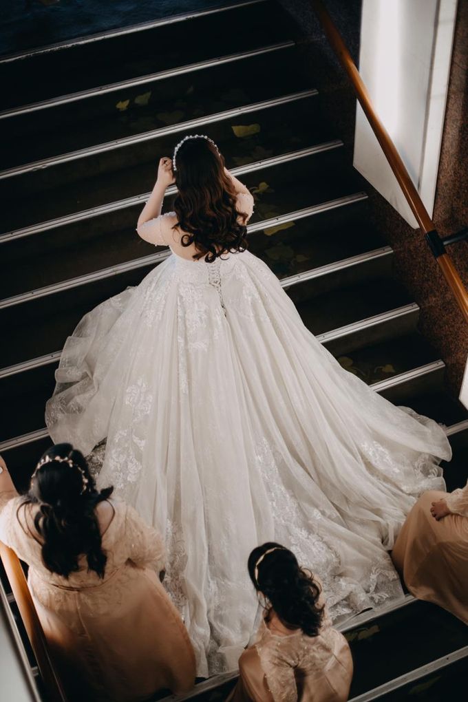 Wedding Of Hara & Veren by Elina Wang Bridal - 009 Wedding Of Hara & Veren by Elina Wang Bridal - 009