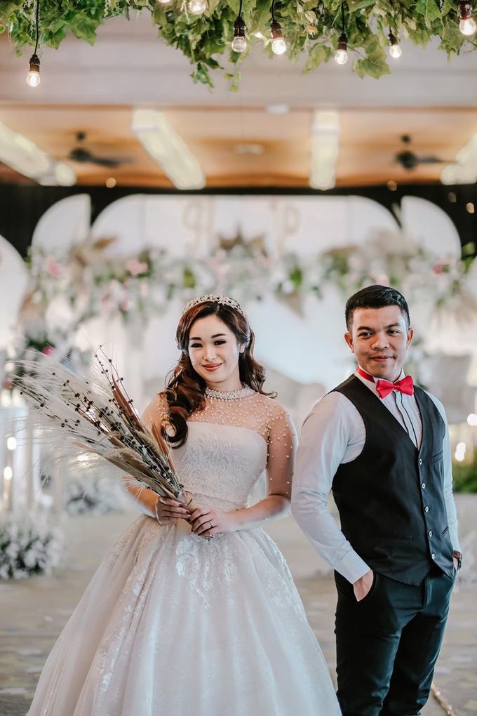 Wedding Of Hara & Veren by Elina Wang Bridal - 005 Wedding Of Hara & Veren by Elina Wang Bridal - 005