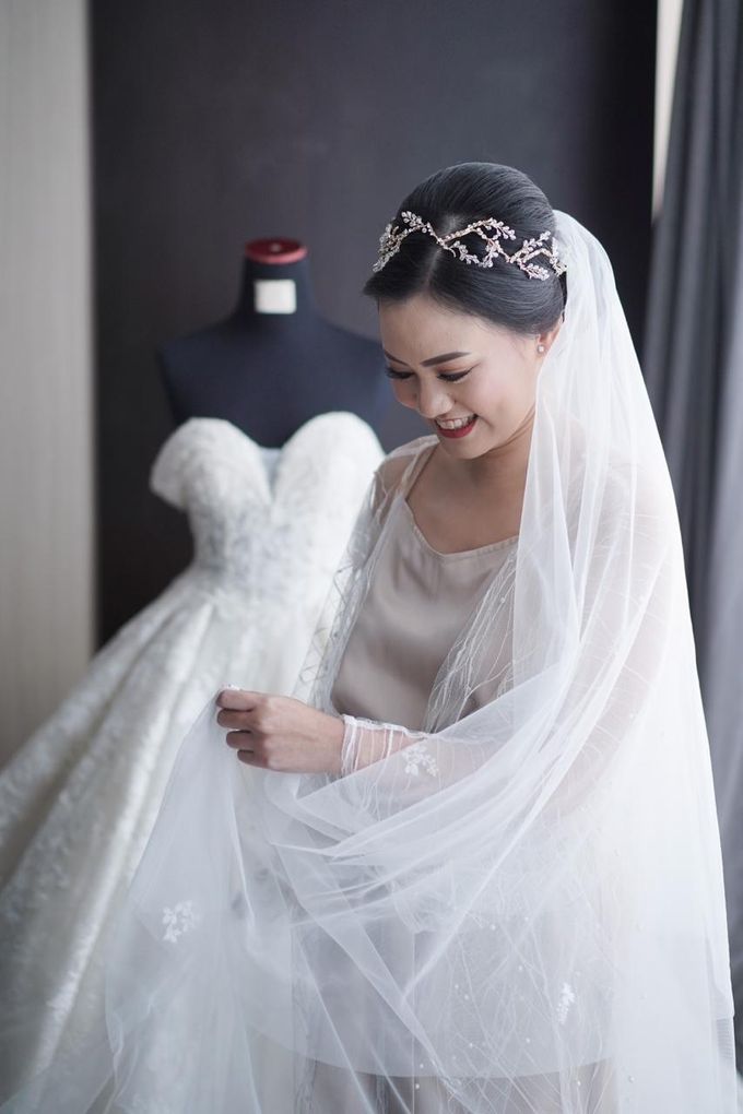 Wedding Of Johanes & Levie by Elina Wang Bridal - 009 Wedding Of Johanes & Levie by Elina Wang Bridal - 009