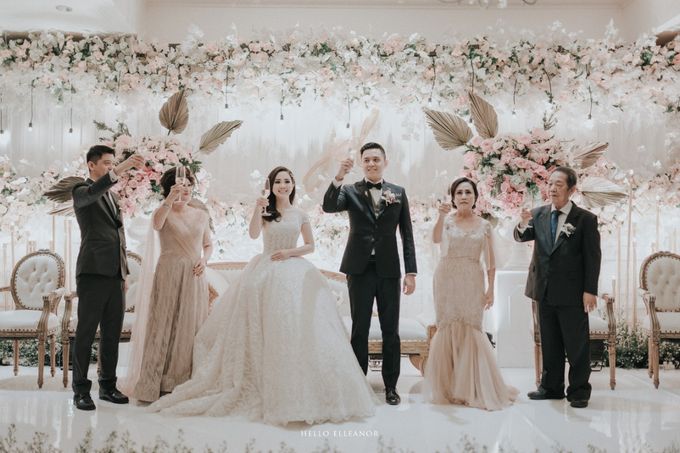 Dion & Devina - Reception by The Ritz-Carlton Jakarta, Mega Kuningan - 002 Dion & Devina - Reception by The Ritz-Carlton Jakarta, Mega Kuningan - 002