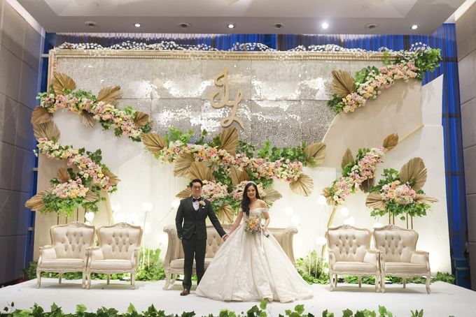 Wedding Of Johanes & Levie by Elina Wang Bridal - 010 Wedding Of Johanes & Levie by Elina Wang Bridal - 010