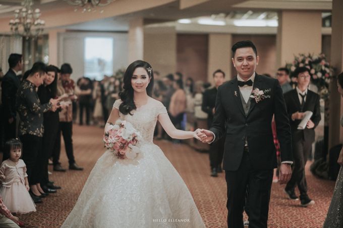 Dion & Devina - Reception by The Ritz-Carlton Jakarta, Mega Kuningan - 001 Dion & Devina - Reception by The Ritz-Carlton Jakarta, Mega Kuningan - 001