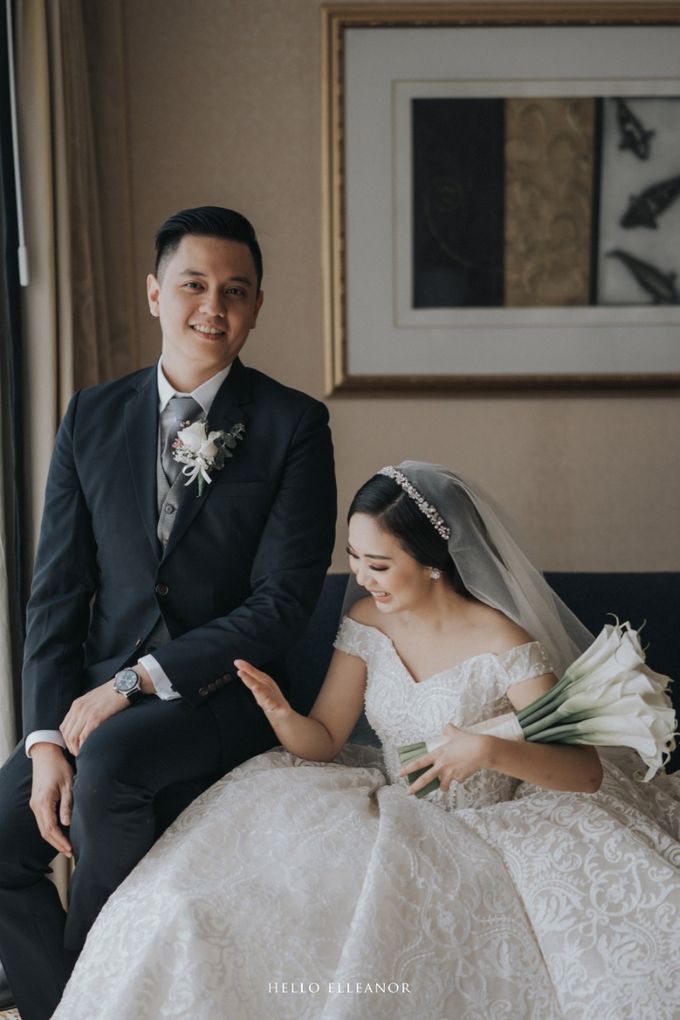 Dion & Devina by The Ritz-Carlton Jakarta, Mega Kuningan - 008 Dion & Devina by The Ritz-Carlton Jakarta, Mega Kuningan - 008