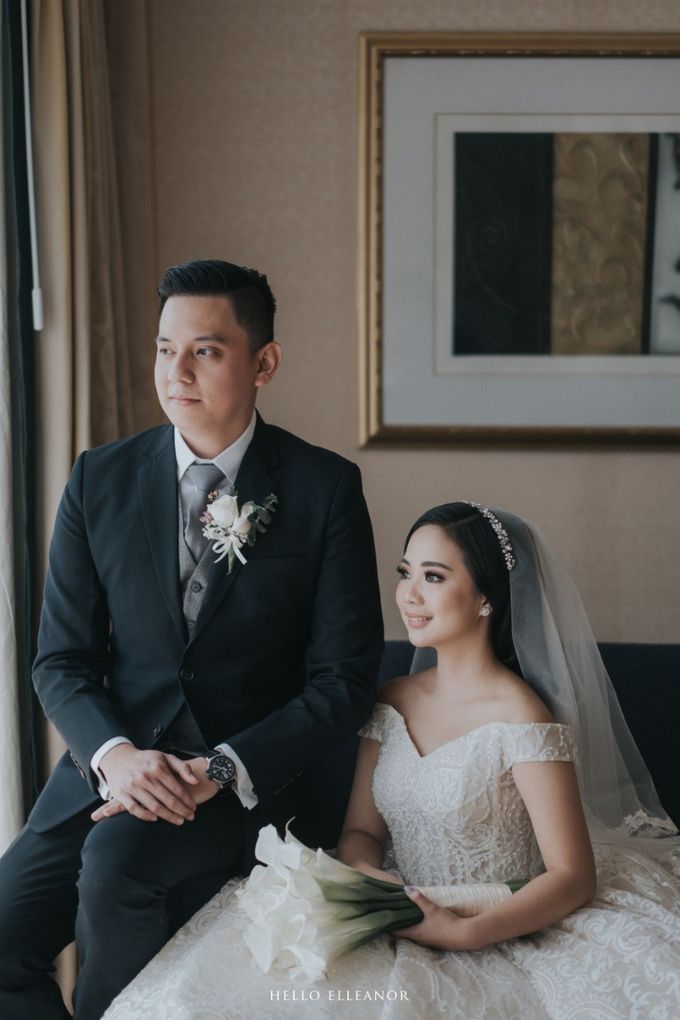 Dion & Devina by The Ritz-Carlton Jakarta, Mega Kuningan - 003 Dion & Devina by The Ritz-Carlton Jakarta, Mega Kuningan - 003