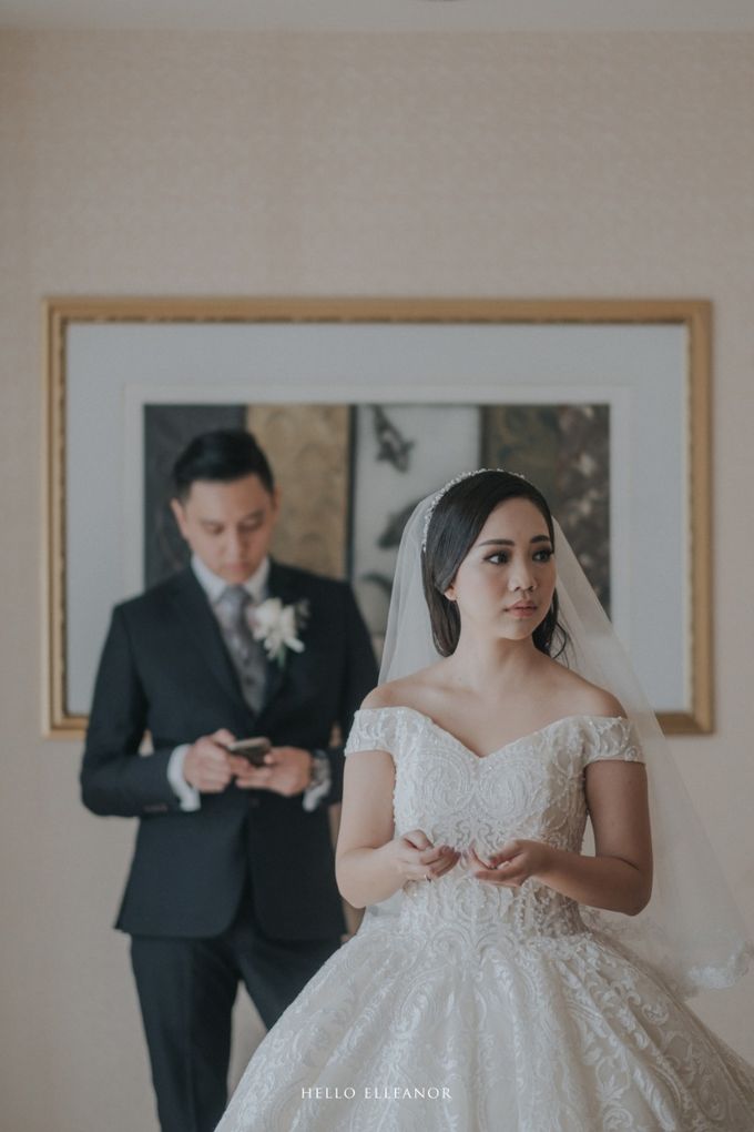 Dion & Devina by The Ritz-Carlton Jakarta, Mega Kuningan - 007 Dion & Devina by The Ritz-Carlton Jakarta, Mega Kuningan - 007