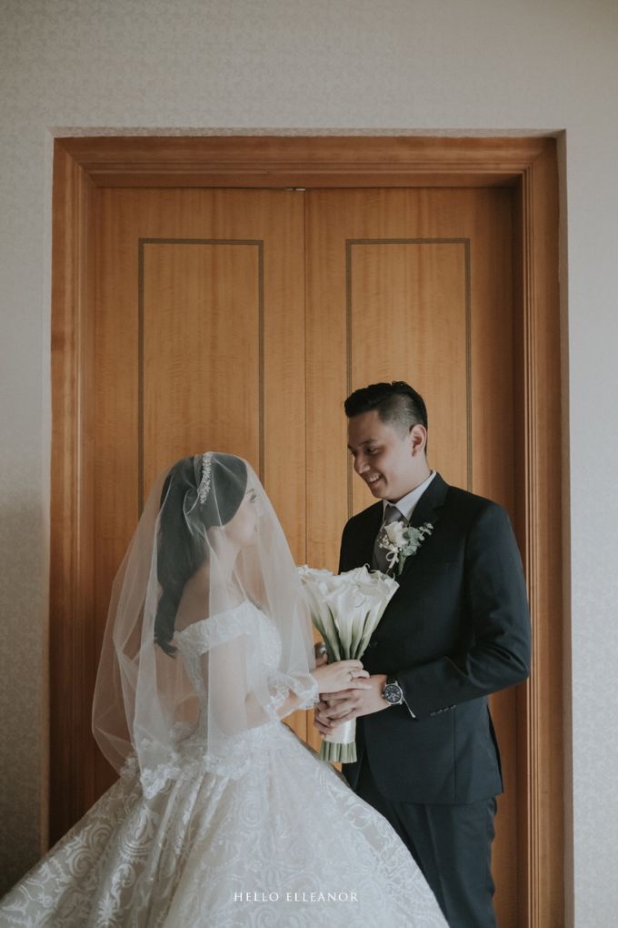 Dion & Devina by The Ritz-Carlton Jakarta, Mega Kuningan - 004 Dion & Devina by The Ritz-Carlton Jakarta, Mega Kuningan - 004