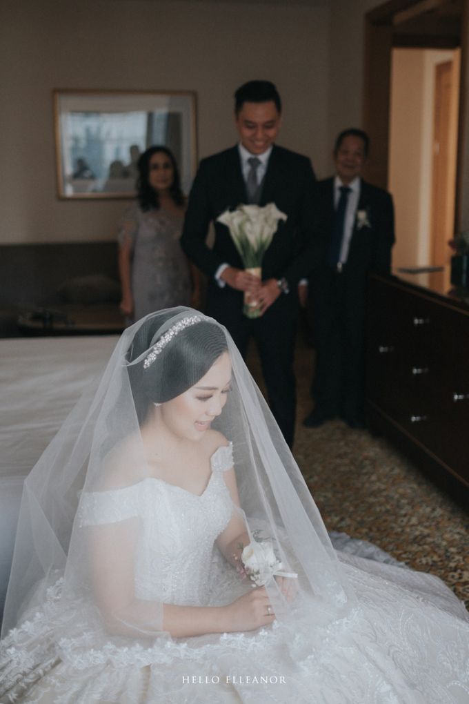 Dion & Devina by The Ritz-Carlton Jakarta, Mega Kuningan - 002 Dion & Devina by The Ritz-Carlton Jakarta, Mega Kuningan - 002